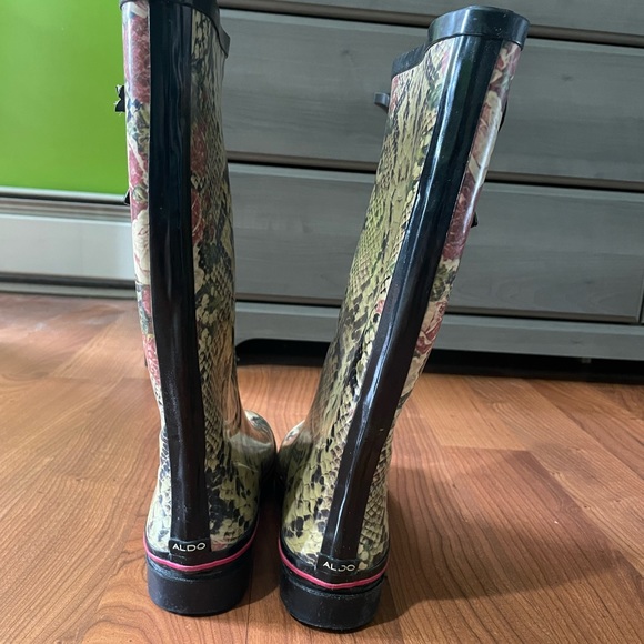 Rain boot - Picture 3 of 6